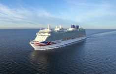 P&O Cruises: A Spa Break With A Difference