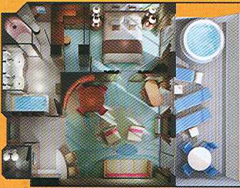 Owner's Suite with Large Balcony