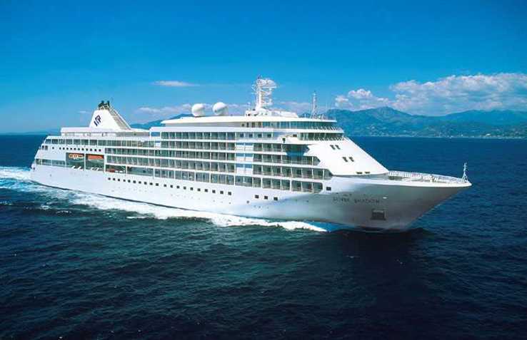 Silver Shadow Crociere Silversea Planet Cruise It