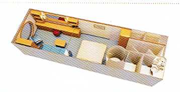 Deluxe Family Oceanview Stateroom