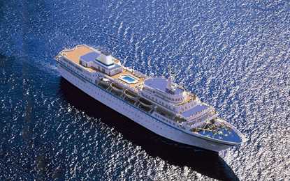 MV Aegean Odyssey