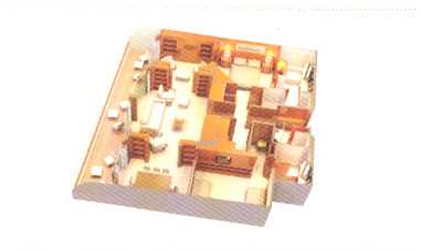 Concierge 1-Bedroom Suite with Verandah