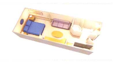 Standard Inside Stateroom