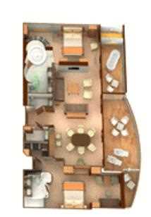 GR-WG Grand Wintergarden Suite