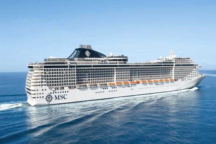 Msc Divina Floor Plan | Viewfloor.co