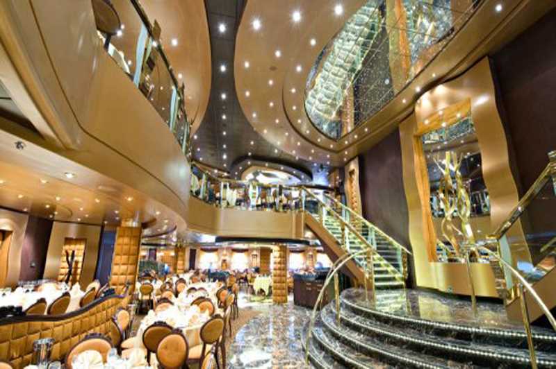 msc divina formal nights