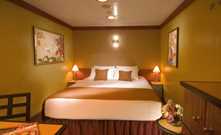 Interior Cloud 9 Spa
