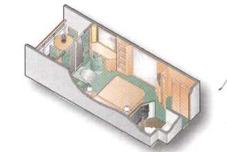 Concierge Class Balcony