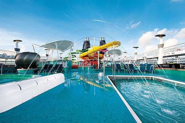 Deck Plans- Norwegian Epic - Planet Cruise