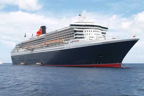 cunard world cruise 2025 from southampton