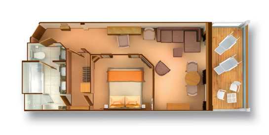 Penthouse Spa Suite