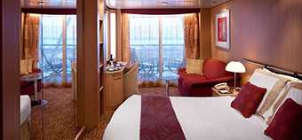 AquaClass Staterooms