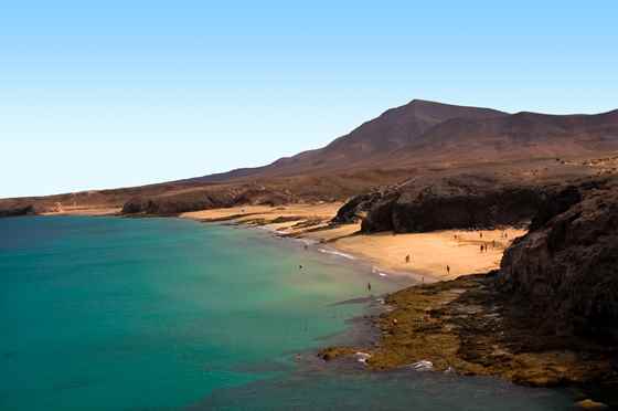 Photo overview of España