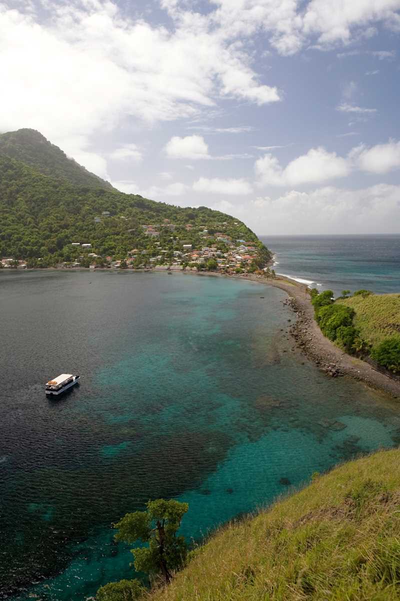 Pearls of the Caribbean FortdeFrance Round Trip, Ponant Cruises