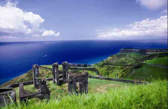 Photo overview of Saint Kitts e Nevis