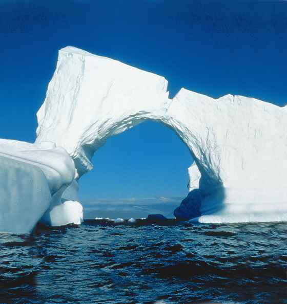 Photo overview of Greenland