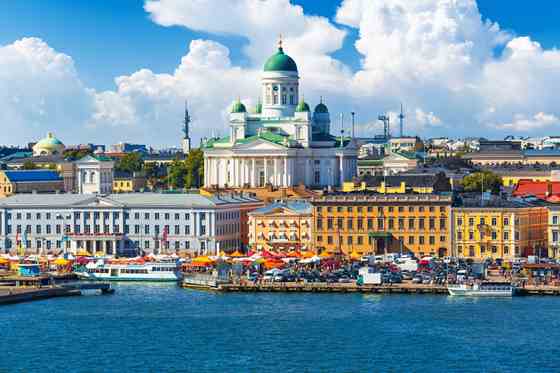 Photo overview of Finland