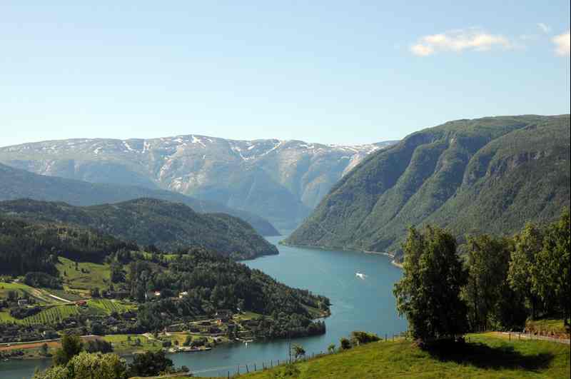 Norwegian Fjord Expedition from Newcastle, Ambassador Cruise Line, 6th