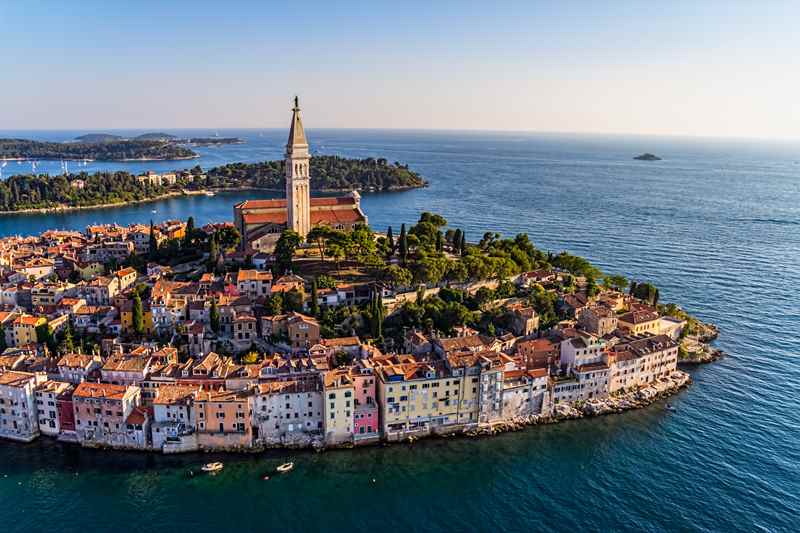 Croatia & Montenegro from Venice with Stay, Star Clippers, 10th July