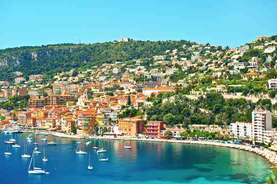 Photo overview of France