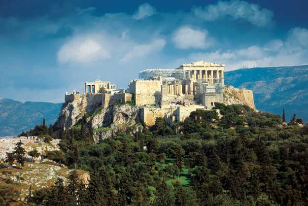 Cruceros a Grecia: Itinerarios y precios - Planet Cruise ES