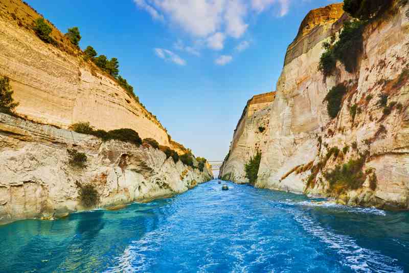 The Mediterranean in the Footsteps of Great Civilizations from Antalya