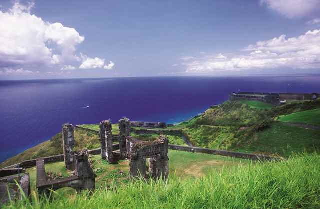 St. Kitts Cruises - Cruise to St. Kitts - Planet Cruise