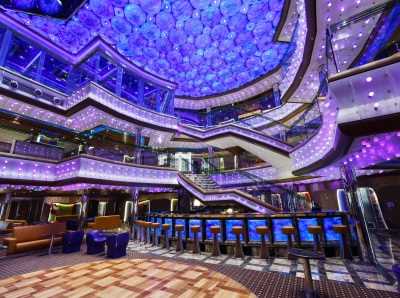 Costa Diadema Costa Crociere Planet Cruise It