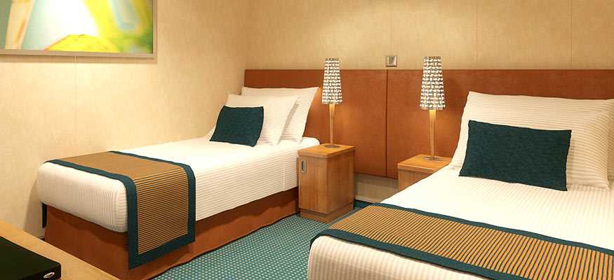Inside Stateroom