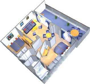 Royal Family Suite