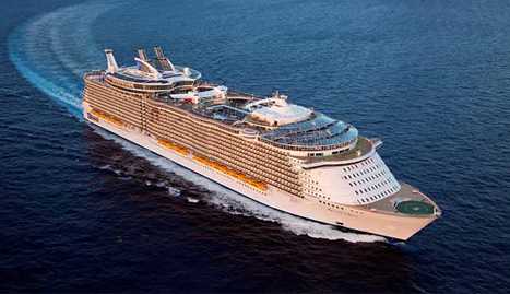 Western Mediterranean Fly Cruise from Barcelona, Royal Caribbean, 20th ...