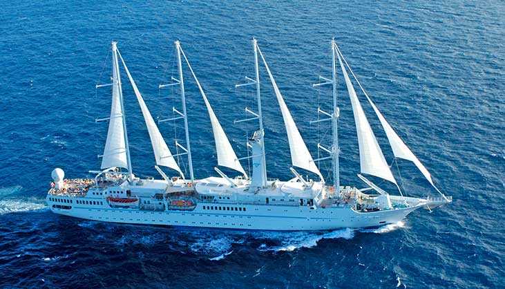 Windstar Cruises - Cruise Holidays - Planet Cruise