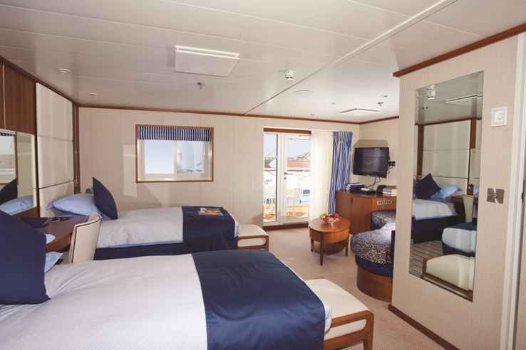 Naviera Saga Pearl Ii Planet Cruise Es