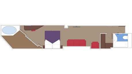 Seaside Suite 