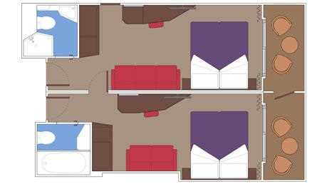 Super Family Cabin
