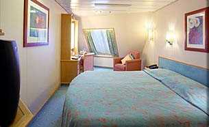 Ocean View Stateroom