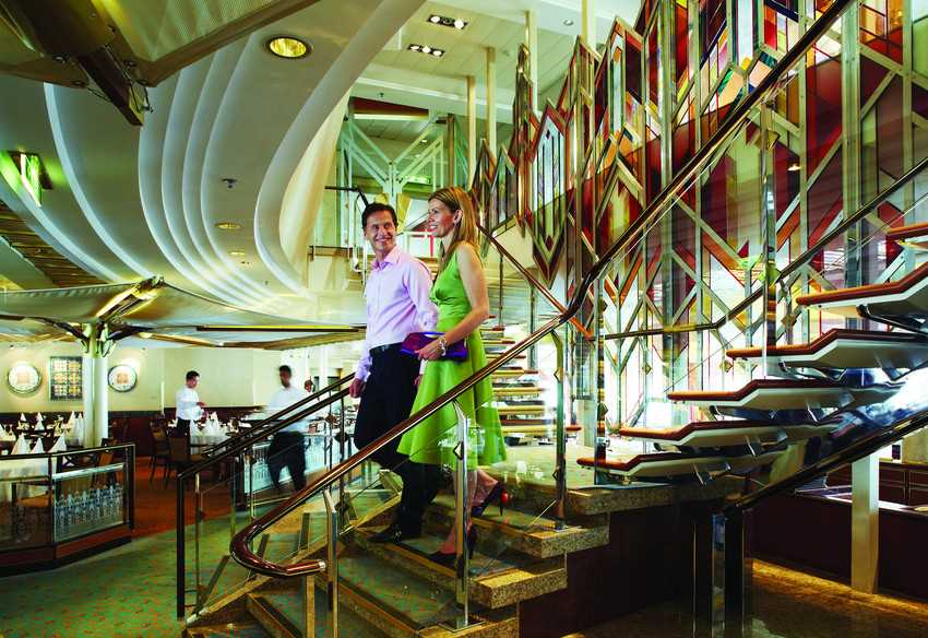 All Cabin Details Of P&O Aurora - Planet Cruise