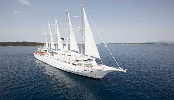 Club Med Cruises - Cruise Holidays - Planet Cruise