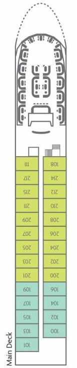 Douro Queen Deck Plans Planet Cruise 6094