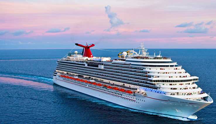 carnival cruise login with booking number