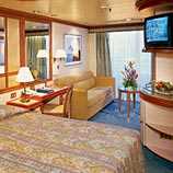 Mini-Suite w/Balcony