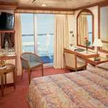 Oceanview Double w/Balcony