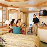Mini-Suite w/Balcony
