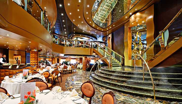 Deck Plans Msc Splendida Planet Cruise