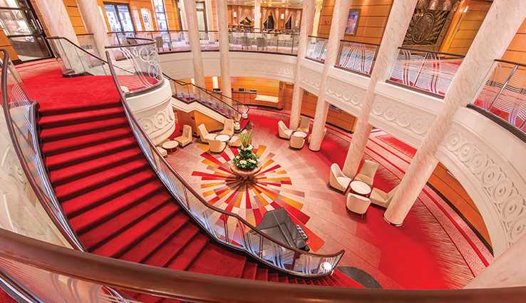 Queen Mary 2 Cunard Cruises Planet Cruise