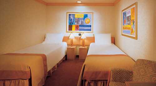 Interior Stateroom