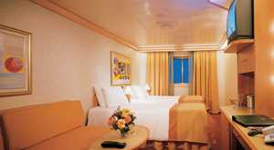 Oceanview Stateroom