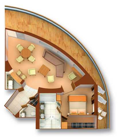 Owners Suite
