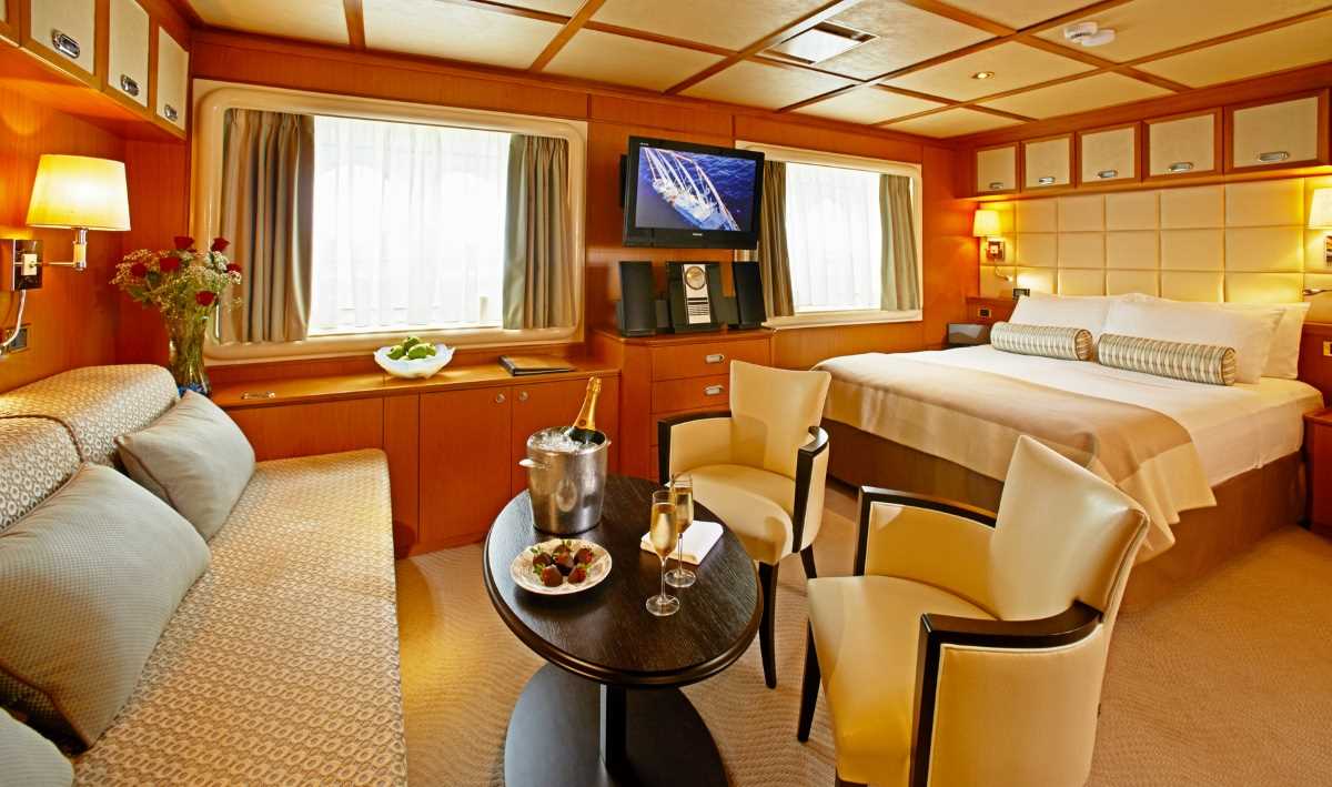 Owner's Suite