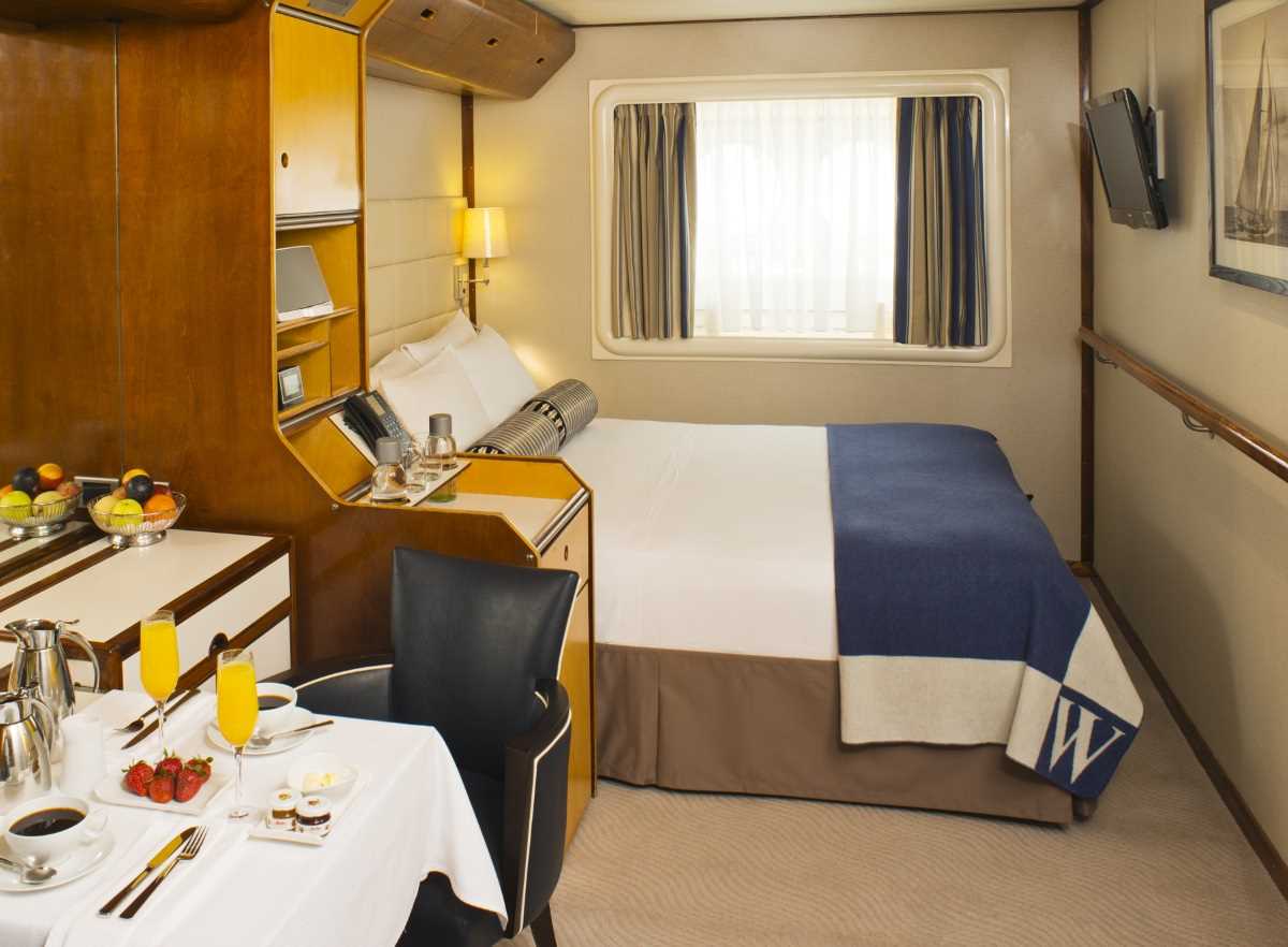 Ocean View Stateroom